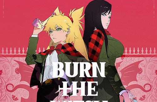 速報 ブリーチ久保帯人の最新作 Burn The Witch ジャンプ連載 劇場アニメ化が正式発表 キャストとアニメpvも公開 はちま起稿