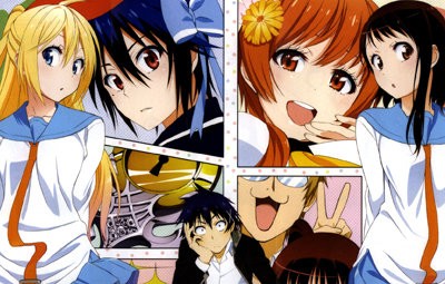 ニセコイ 実写映画化ってマジかよ W はちま起稿