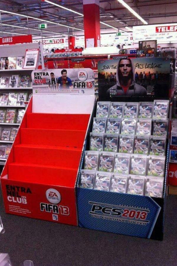 悲報 海外で ウイニングイレブン13 が Fifa13 に惨敗 外人がツイッターでウイイレを笑いものに はちま起稿