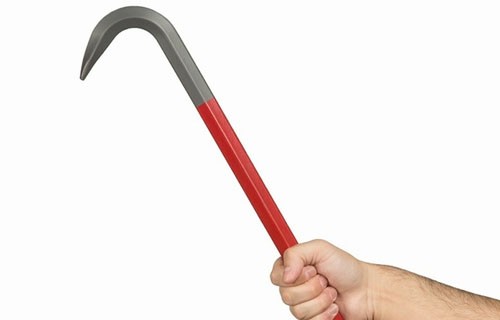 バールのようなもの って 結局なんなんだよ 警察関係者に直接聞いてみた結果ｗｗｗｗｗ はちま起稿