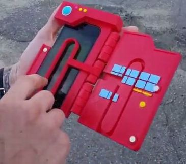 ポケモンgo 専用のポケモン図鑑風スマホケースが自作される 完成度高けーなオイ はちま起稿