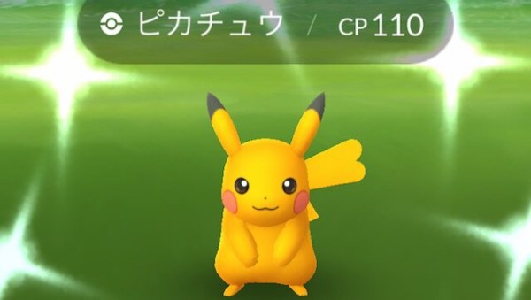 ポケモンgoで ピカチュウ のみ ゲット縛り していたプレーヤーさん ピカチュウが突如 別ポケモン に変身してトレーナー人生を終えてしまう はちま起稿