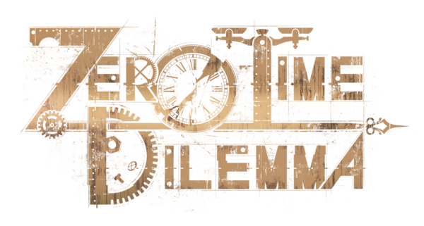 極限脱出シリーズ最新作 Zero Time Dilemma が海外で発表 日本発表まだー はちま起稿