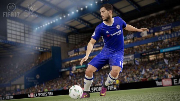 Fifa17 にj1リーグ全18チーム収録決定 ウイイレとコナミ完全にオワタ はちま起稿