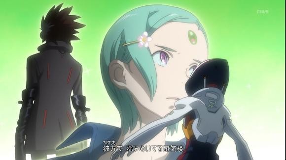 アニメ エウレカao にレントン アネモネ ホランド クル ﾟ ﾟ ゲーム版にて三人の姿を確認 はちま起稿