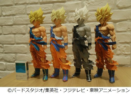 1回5000円の超高級ドラゴンボールくじが登場 エイプリルフールじゃなくてマジなのかよｗｗｗ はちま起稿