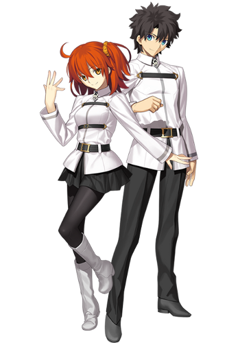 狂気 Fgo 女主人公がねんどろいどで登場 リヨぐだ子顔が付属ｗｗｗｗｗｗ はちま起稿