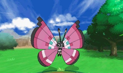 3ds ポケモンxy 新ポケモンが続々公開 今回の序盤虫枠や新タイプ フェアリーのポケモンも はちま起稿