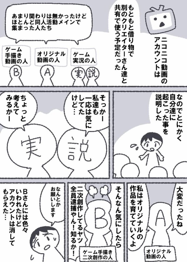 もぐもぐカービィ 作者 炎上騒動について漫画を投稿 僕たちは中学生です 二次創作は犯罪 胡散臭いと非難殺到 ツイッターアカウント消滅 はちま起稿