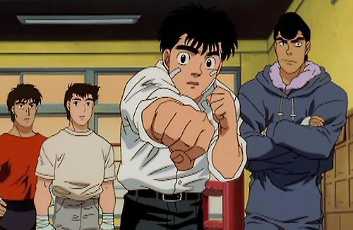 ボクシング漫画 はじめの一歩 次は麻雀編 本編にプロ雀士 多井隆晴さんなどが登場 はちま起稿