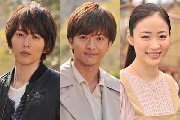 仮面ライダージオウ に仮面ライダーブレイド 剣崎役椿隆之 カリス 相川始役の森本亮治 天音役の梶原ひかりさんの出演が決定 はちま起稿