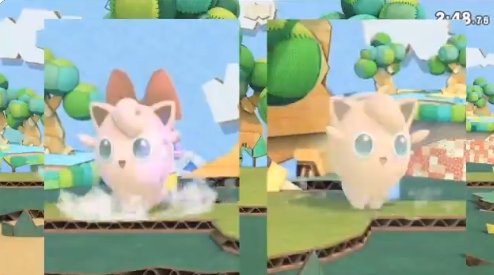 衝撃動画 スマブラsp のランクマでプリン使い同士が出会うとこうなるらしいぞｗｗｗ仲良すぎだろｗｗｗ はちま起稿