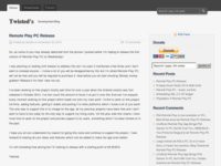 すげえ Pcでps4リモートプレイを実現する非公式アプリが11月25日から配信決定 はちま起稿 すげえ Pcでps4リモートプレイを実現する非公式アプリが11月25日から配信決定 はちま起稿