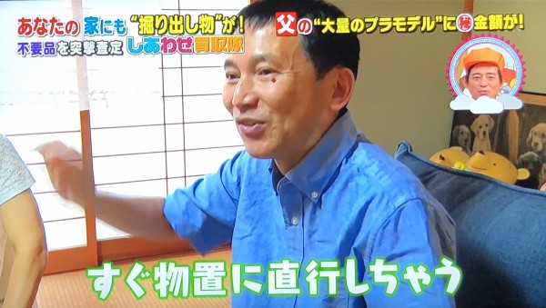 悲報 父親の40年間の 積みプラモデル 1000点を売って家族旅行に行く一家 がテレビで特集 父は合意してもオタク達が悲しみにくれる W はちま起稿