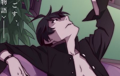 16年冬アニメ一覧画像が第4版に更新 暦物語 などが追加 はちま起稿