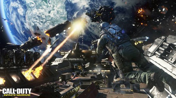 Cod Iw 海外レビューまとめ Bo3から何も進化していない 否定派を吹き飛ばす見事な作品 はちま起稿