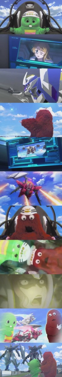 エイプリルフール アニメ バディ コンプレックス とガチャピンがまさかのコラボですぞｗｗｗｗｗｗｗｗ はちま起稿