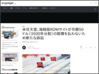 任天堂 海賊版romサイトが賠償金月額50ドル 3500年分割 を初回から払わないため新たな訴訟 はちま起稿