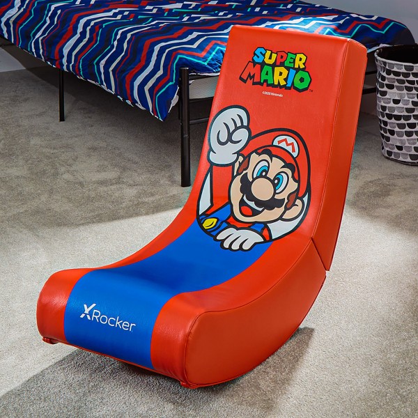 X-Rocker-Mario