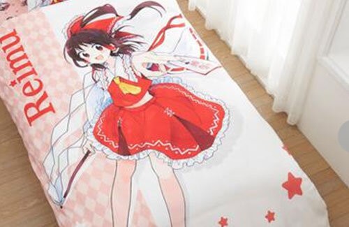 東方Project しまむら 掛け布団カバー 全8種