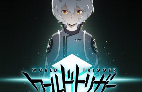 速報 アニメ ワールドトリガー 2期が21年1月9日放送開始 はちま起稿