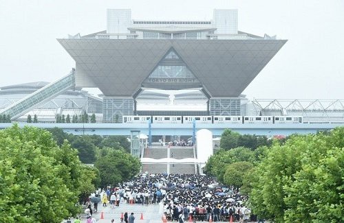 C94 今年の夏コミのサークル数 一番多いジャンルは Type Moon に 艦これ 東方 アイマス もまだまだ人気 はちま起稿