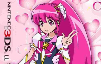 ハピネスチャージプリキュア キャラビジュアルが判明 かわええええええｗｗｗｗｗ はちま起稿