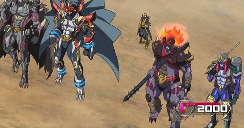 アニメ 遊戯王vrains に 聖なるバリアミラーフォース が登場 年近く前のカードで大逆転wwwww はちま起稿