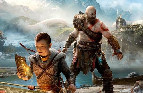 約束された神ゲー Ps4 ゴッド オブ ウォー プレイヤーからも超高評価 ロードなしで快適 グラフィックやばすぎ はちま起稿