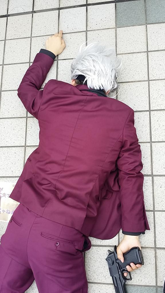 C92 鉄血のオルフェンズ オルガの 止まるんじゃねえぞ コスプレが完璧すぎるｗｗｗｗｗ はちま起稿