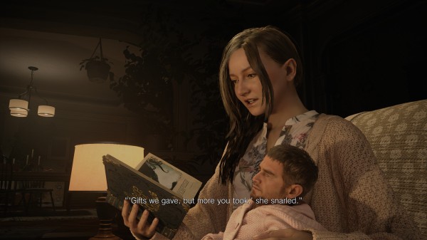 悲報 Pc版 バイオハザードヴィレッジ 赤ちゃんの顔をクリスにするmodが登場wwwwww はちま起稿 悲報 Pc版 バイオハザードヴィレッジ 赤ちゃんの顔をクリスにするmodが登場wwwwww はちま起稿