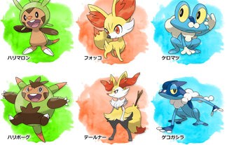 バーカ ジュウシマツ住職みたいなポケモンが発見されるｗｗｗｗ はちま起稿