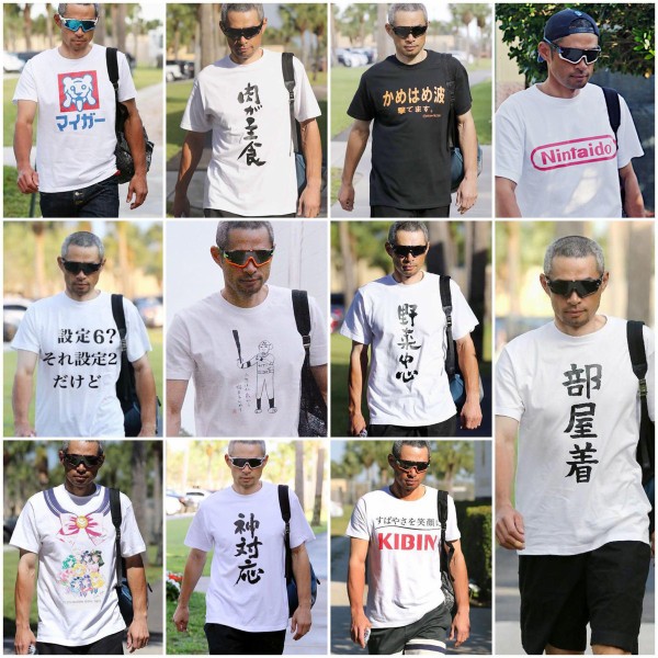 画像まとめ イチロー選手の引退から イチロー着用の面白tシャツ がネットで一躍脚光を浴びまくる事態にｗｗｗｗｗｗｗ はちま起稿