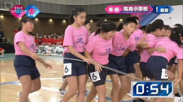 罪深い】Nhkさん、小学生の乳揺れ縄跳びを放送 JsのおっぱいすげぇぇぇぇぇＷｗｗｗｗｗ : はちま起稿