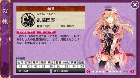 時価1億円超 名刀 乱藤四郎 のニセモノがネトオクに出品 刀剣女子が気付き発覚 はちま起稿 時価1億円超 名刀 乱藤四郎 のニセモノがネトオクに出品 刀剣女子が気付き発覚 はちま起稿