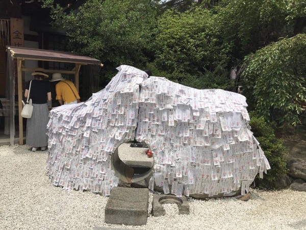 怖すぎ 京都最強の縁切り神社 安井金比羅宮 に 社畜が軽率に 退社したい と願掛け 結果 恐ろしすぎる展開に ﾟdﾟ はちま起稿