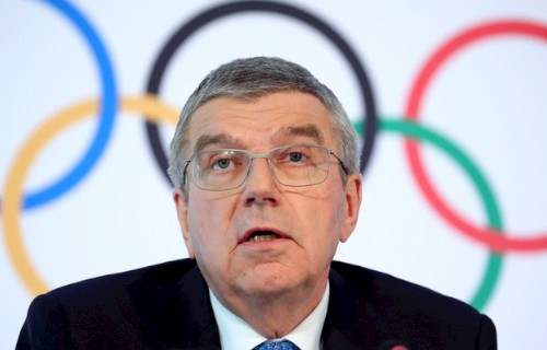 Ioc ãƒãƒƒãƒä¼šé•· æ–°åž‹ã‚³ãƒ­ãƒŠã®ãƒ¯ã‚¯ãƒãƒ³ãŒãªãã¦ã‚‚ã‚¹ãƒãƒ¼ãƒ„ç«¶æŠ€å¤§ä¼šã‚'é–‹ã'ã‚‹ã