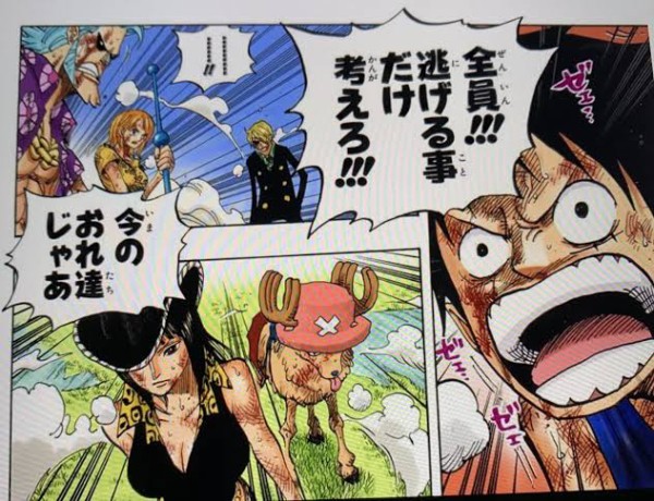 Apexやってる時の脳内をonepieceで例えてみた わかるw ホントそれ など共感の声が殺到ｗｗｗｗ はちま起稿