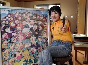 完結 アニメ 忍たま乱太郎 原作漫画の 落第忍者乱太郎 が終了 33年にわたる連載に幕 尼子騒兵衛先生お疲れさまでした はちま起稿