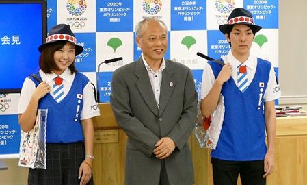 発表当時 ダセェ と叩かれまくった東京五輪ボランティア制服のデザインが結果的に 最先端のデザイン になってしまう はちま起稿