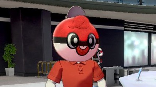 ポケモン剣盾 のシュールキャラ ボールガイが遂にガチャポンに登場ボル はちま起稿
