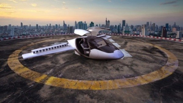 近未来 空飛ぶ車 が完成間近 シンガポールで試運転を行い 徐々にサービス範囲拡大へ はちま起稿