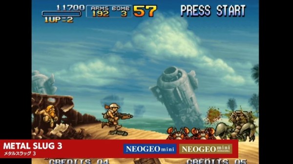 NEOGEOmini23