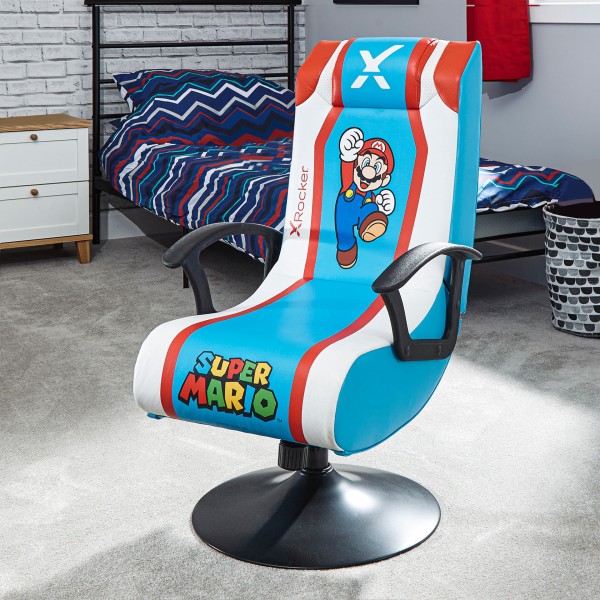 X-Rocker-Super-Mario