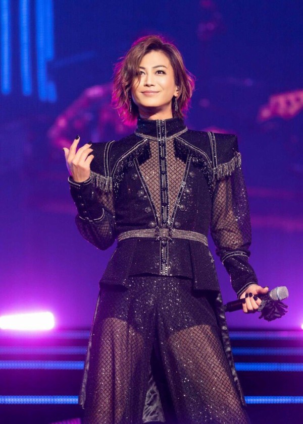 衝撃画像 氷川きよしさん 42 現在はオネエと化し超美人になっていた 綺麗なお姉さん 某女優と完全一致 はちま起稿