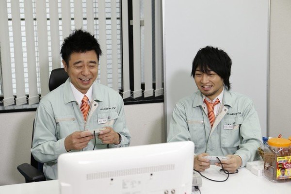 ゲームセンターcx で声優 中村悠一さんが 課長補佐 に就任決定 有野課長とのゲーム対決も実現 はちま起稿