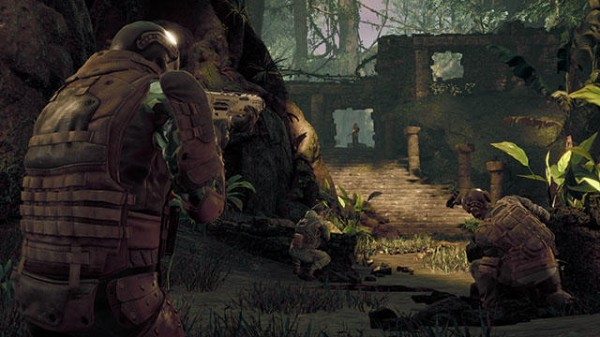 プレデターvs人間の非対称対戦シューティング!PS4『Predator