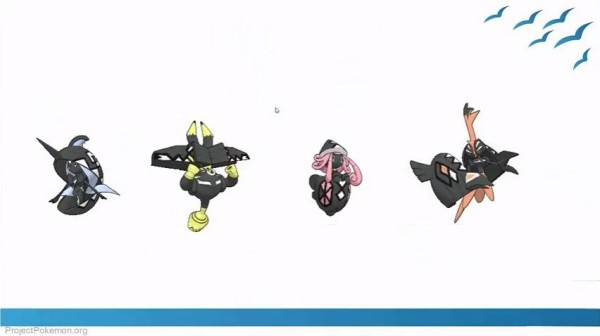 ネタバレ注意 ポケモン サン ムーン ついに御三家の最終進化が判明 体験版の解析から色々バレる はちま起稿