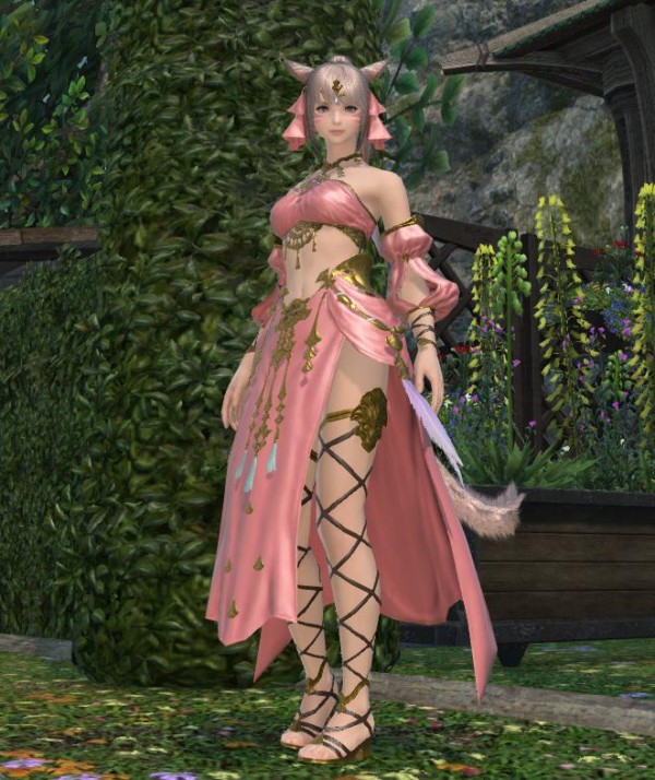 Ff14 声優 田中理恵さんのコスプレがクオリティ高すぎる件ｗｗｗｗ自作ｗｗｗｗｗ はちま起稿