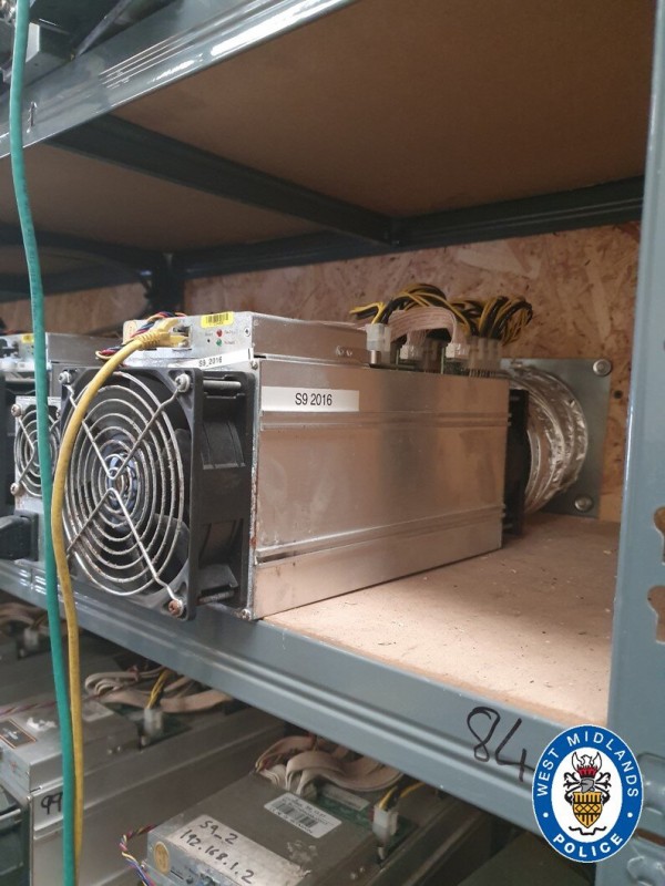Crypto mine single unit WM_0
